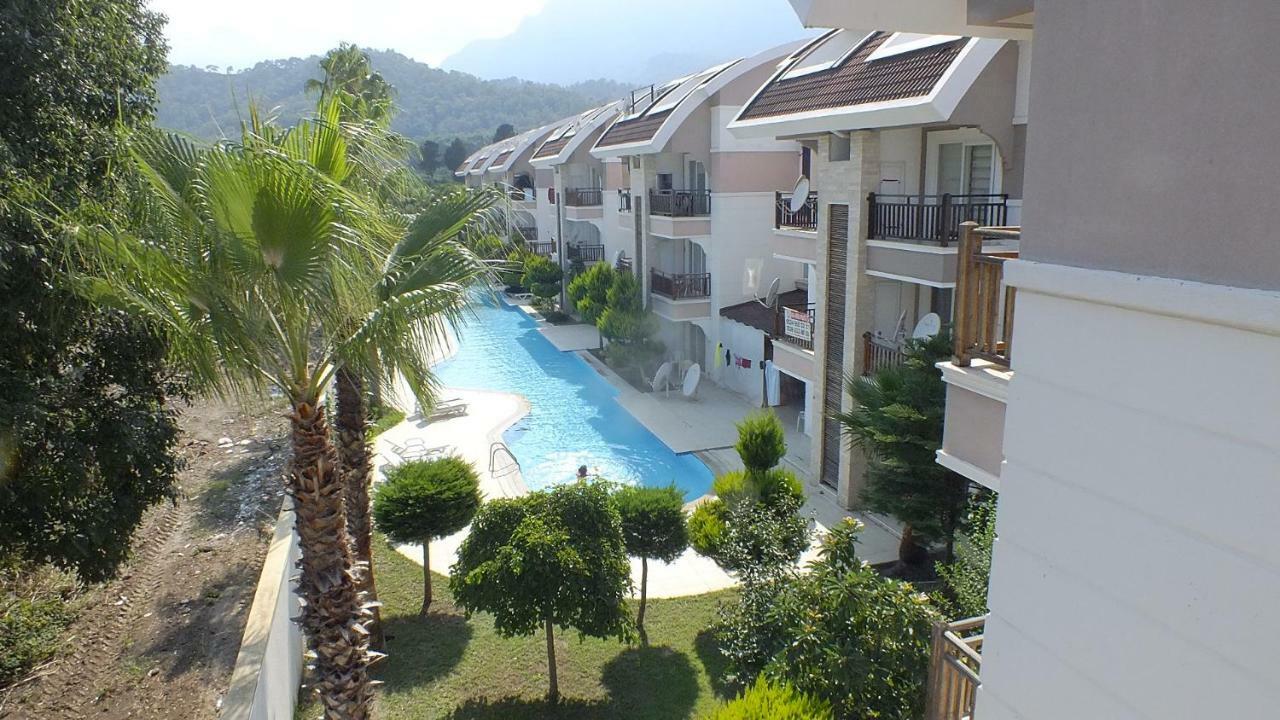 Taurus Residences 2 Kemer Eksteriør billede