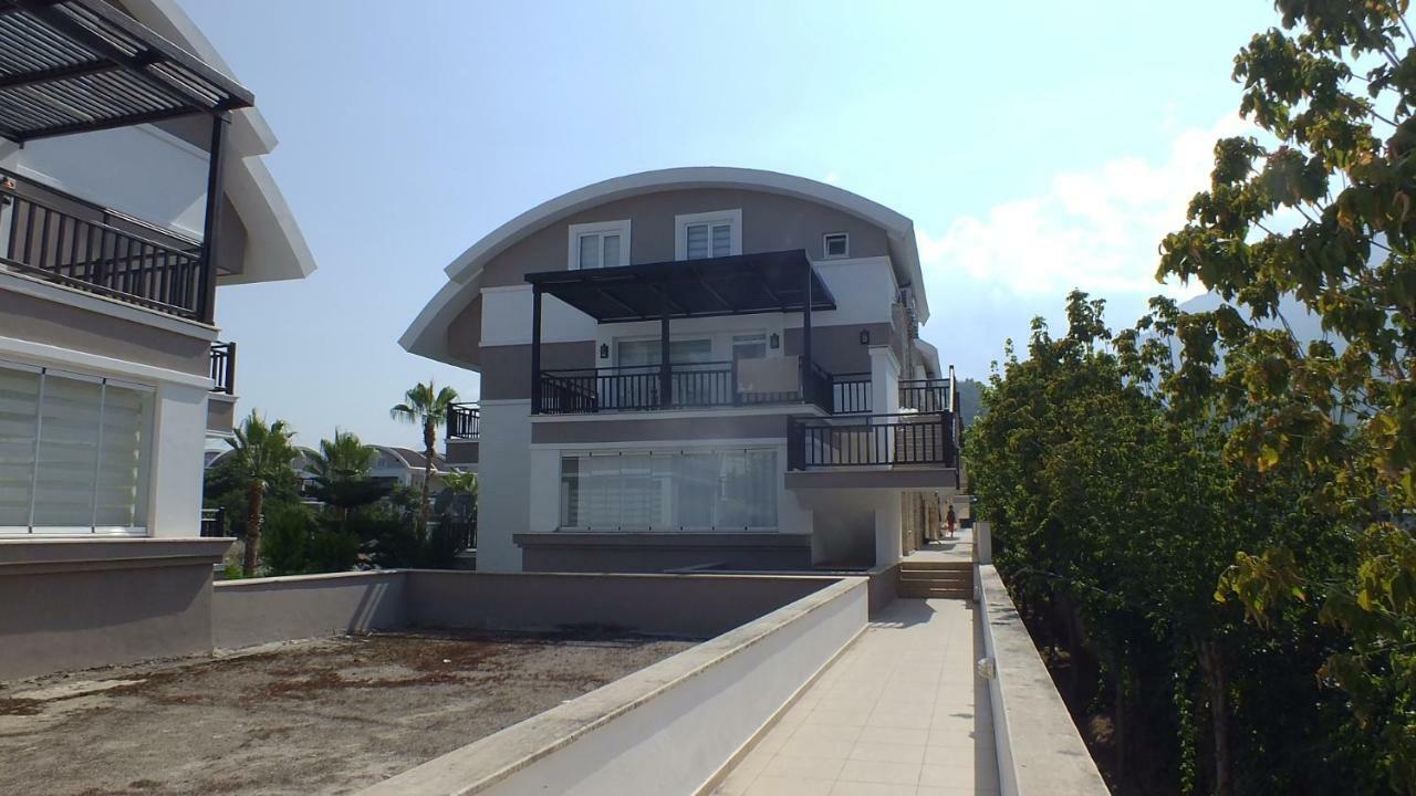 Taurus Residences 2 Kemer Eksteriør billede